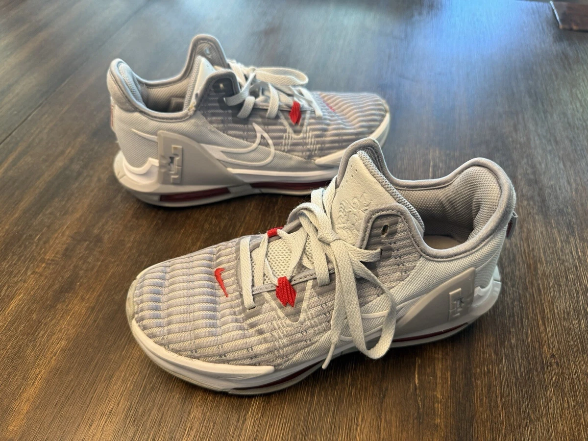 Nike LeBron Witness 6 Pure Platinum for Sale | Authenticity