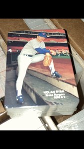 1990 LOT of100 MINT UNOPENED NOLAN RYAN MOTHERS COOKIES #2! CARD GRADER’S DREAM!