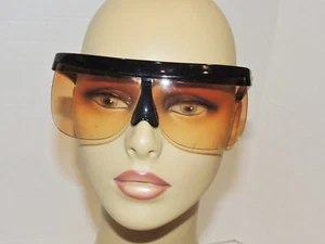 c. 1970's Unisex Courreges Paris Space Age Sonnenbrille  - Bild 1 von 6