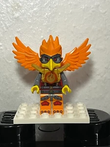 LEGO Legends of Chima Firox Minifigure LOC110 New - Picture 1 of 4