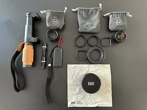 Kit de lentes y accesorios de fotografía Moment & GOBE - Imagen 1 de 1