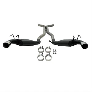 Flowmaster catback - Moderate/Aggressive 409s FOR 14-15 Camaro SS 6.2L only - Bild 1 von 1
