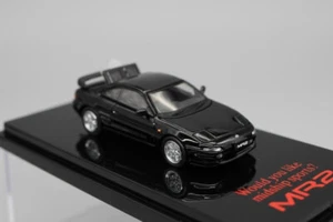 1:64 Model HobbyJapan Toyota MR2(SW20)GT-S Customized Ver. Black gift - Picture 1 of 9