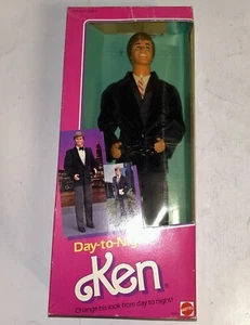 Barbie Día a Noche Ken Muñeca Mattel 1984 NRFB (11279) - Imagen 1 de 9