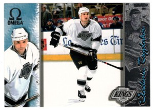 Vladimir Tsyplakov - Los Angeles (Hockey Card) 1997-98 Pacific Omega # 115 MT