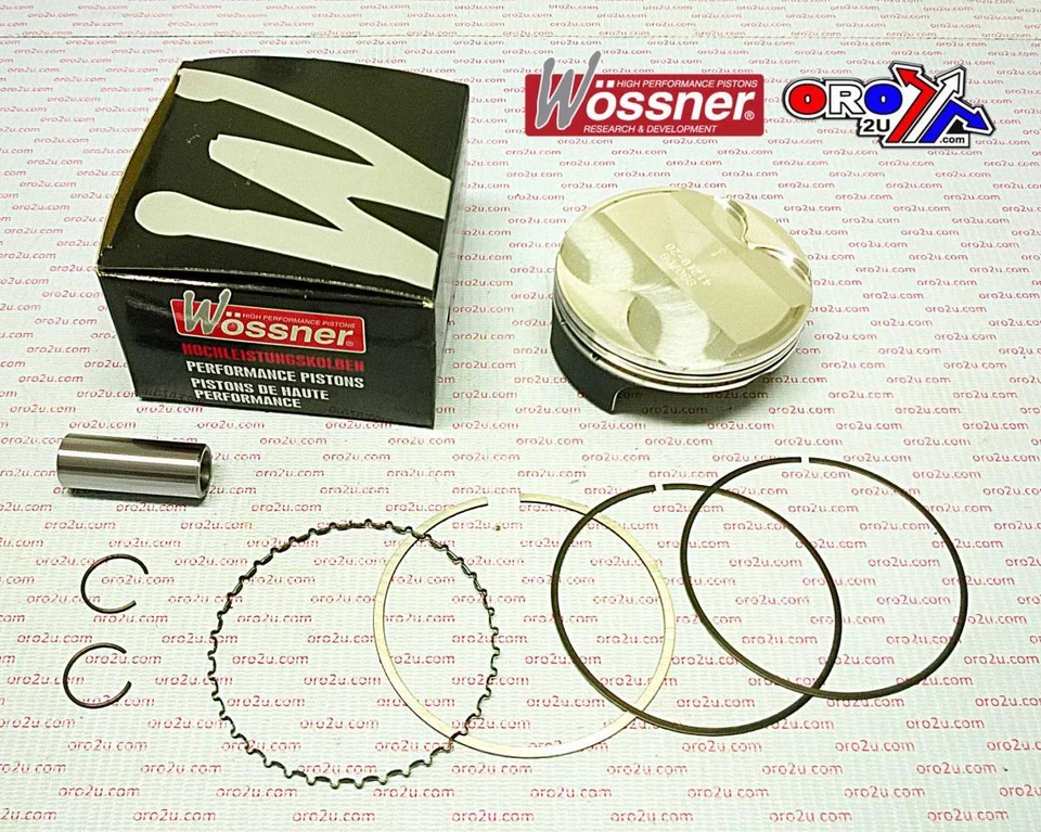 KIT PISTÓN WOSSNER 90mm KTM 350 SX-F 11-21, EXC-F 12-21, XC-F 11-16 Foto 1 de 1