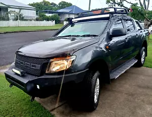 2012 FORD RANGER XL 2.2 HI-RIDER PX 4X2 6SD AUTO TURBO DIESEL DUALCAB 6 MTHS CTP - Picture 1 of 24