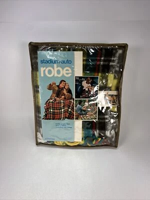 JC Penny Stadium-Bata Auto Amarilla, Verde, Roja, Marrón, Blanca Multicolor ¡De colección! Foto 1 de 4