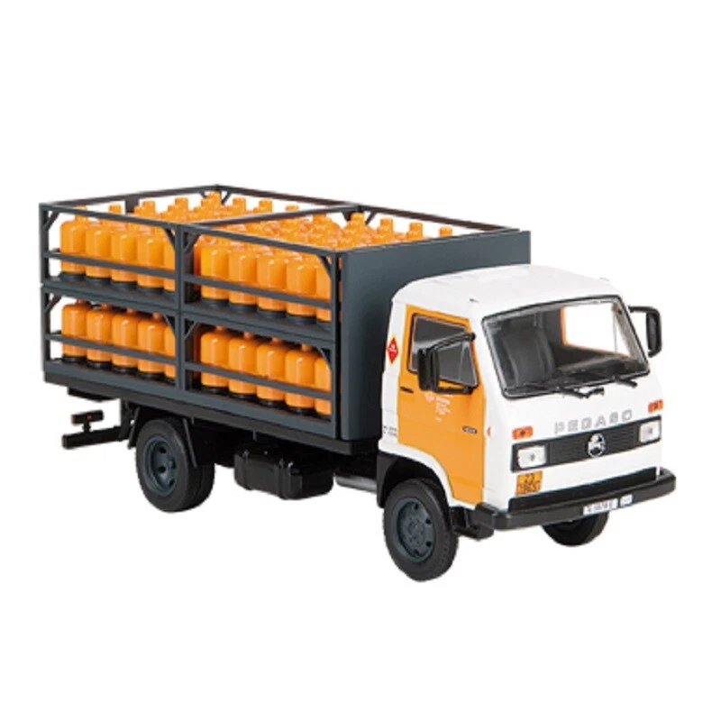 Pegaso Ekus REPSOL Butano 1988 1:43 IXO SALVAT DIECAST CAMION TRUCK - Imagen 1 de 3