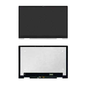L93182-001 LCD-Touchscreen-Baugruppe mit Blende für HP Envy x360 15t-ed100 15t-ed000 - Bild 1 von 5