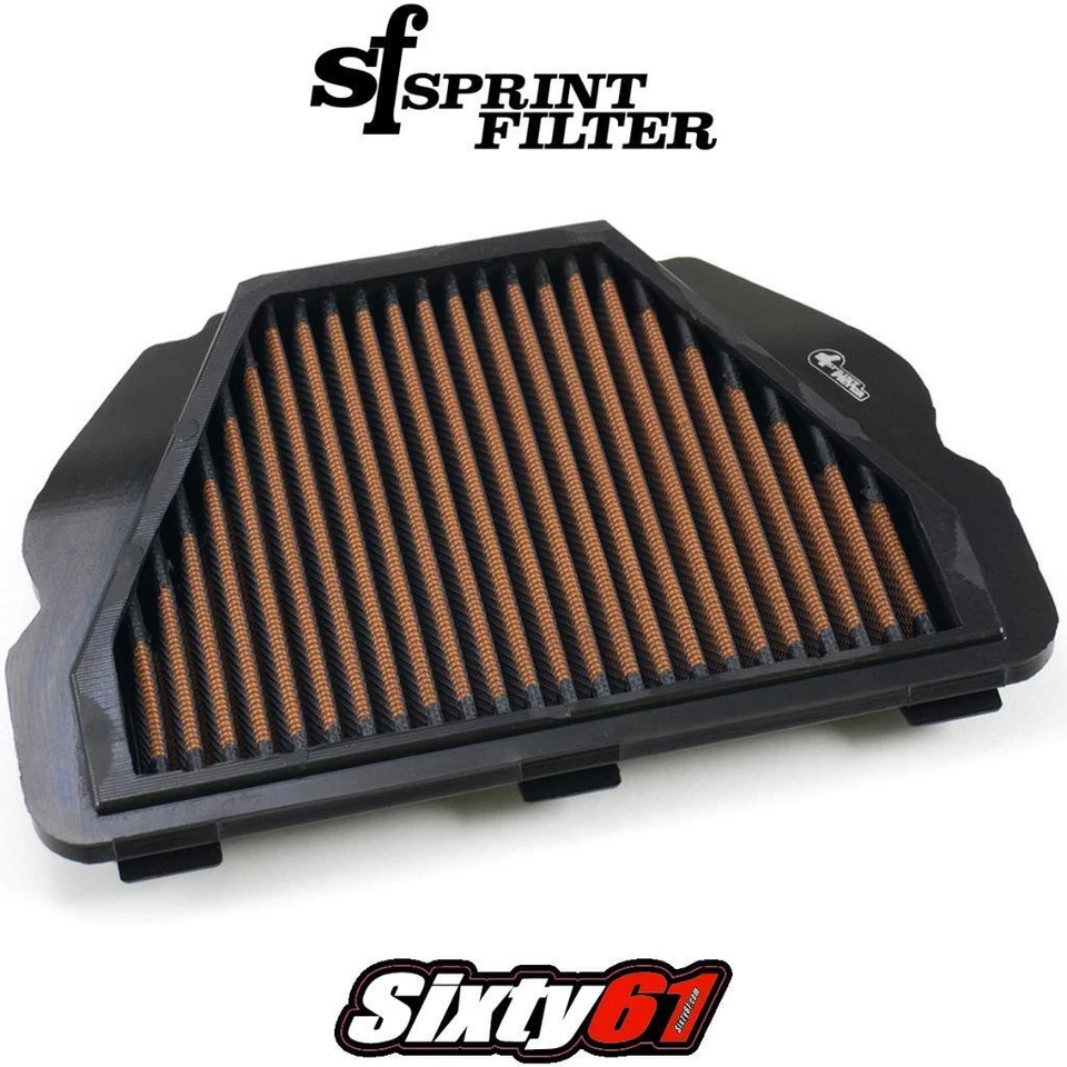 Filtro de aire Sprint P08 para Yamaha MT10 FZ10 2016 2017 2018 2019 2020 2021 Foto 1 de 1