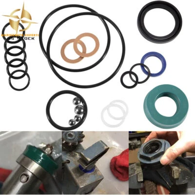 Craftsman Floor Jack 328.12160 Kit Reparación 2 Ton Sello Hidráulico Piezas de Repuesto Foto 1 de 4