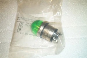 Caterpillar OEM 067-1026 Lamp As. Green New in Pkg - Picture 1 of 1