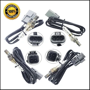 NEW 4PCS Up+Down Oxygen Sensor For 1996-2000 Nissan Pathfinder,Infiniti QX4 3.3L - Bild 1 von 12