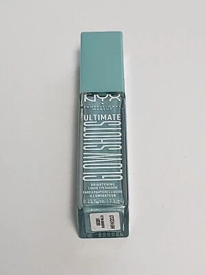 NYX PROFESSIONAL MAKEUP Ultimate Glow Shots Liquid Eyeshadow Blueberry Baller - Image 1 of 3
