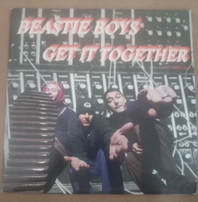 BEASTIE BOYS Get It Together Vinyl LP 12" Single LP Capital 1994 Foto 1 de 4