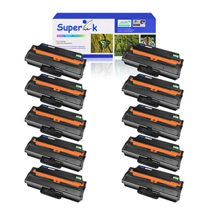 10PK MLT-D103L Toner For Samsung ML-2950 2950ND 2950NDR 2951D 2955N 2956DN - Picture 1 of 24