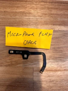 CABLE MICRÓFONO COMPATIBLE PARA MACBOOK PRO 15" RETINA (A1398 / MEDIADOS DE 2012 / PRINCIPIOS - Imagen 1 de 1