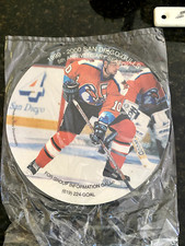 San Diego Gulls Mouse Pad...WCHL 1999-2000...Brand New...Very cool...