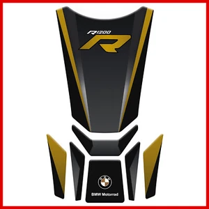paraserbatoio BMW R1200 R adesivo per moto tank pad tankpad 3d adesivi resinato - Imagen 1 de 1