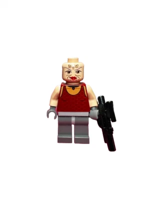 LEGO Star Wars, Clone Wars: Sugi, BLASTER, sw0305, 7930, BOUNTY HUNTER, 2011 Foto 1 de 2