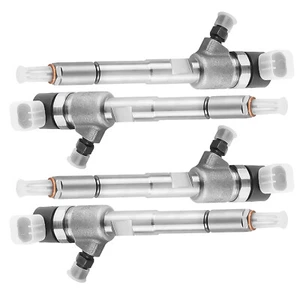 4PC Injecteur de carburant For Alfa Romeo Fiat 552476710 0445110351 BS519F593AA - Picture 1 of 11