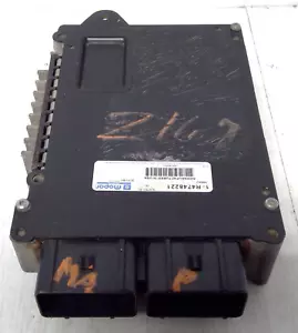 1996 DODGE CARAVAN Engine ECM Control Module Left Hand Fender - Picture 1 of 12