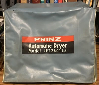 SECADORA ELÉCTRICA FOTOGRÁFICA PRINZ MODELO FUNCIONA JET 260158 JAPÓN FUNCIONA BIEN Foto 1 de 4