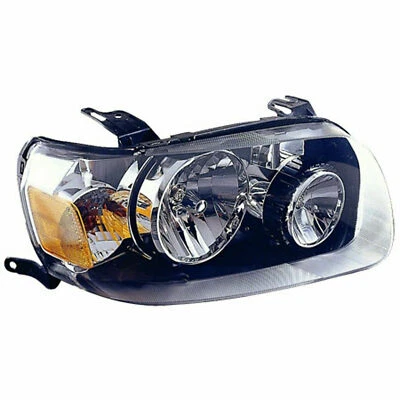 Passenger RH Right side Headlamp Assembly fits 2005 2006 2007 Ford Escape - Изображение 1 из 3