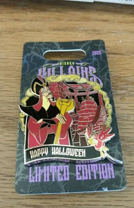 Disney Villains Happy Halloween Jafar Pin Limited Edition 2020 Trading Pin NEU - Bild 1 von 3