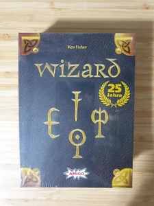 Wizard AMIGO 25 Jahre Jubiläumsausgabe Edition NEU & OVP - Bild 1 von 6