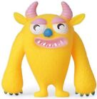 HGL LIGHT-UP MOSTERS - SV21274 STRESS SQUISH SQUEEZ STRETCH LIGHT UP MONSTER TOY