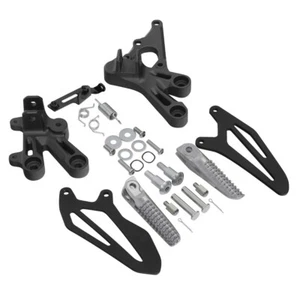 New Motorcycle Front Driver Foot Pegs Bracket Fit For Yamaha YZF-R7 2022-2023 - Foto 1 di 4