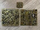 2.1 Lbs Of Vintage Circuit Boards For Gold Silver Other pm Recovery Mil Spec.