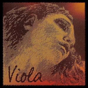 Pirastro Evah Pirazzi Gold Viola A String - med. 4/4 - Picture 1 of 2