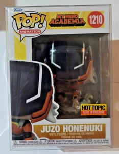 FUNKO POP! ANIMATION MY HERO ACADEMIA JUZO HONENUKI #1210 Hot Topic Exclusive - Bild 1 von 1
