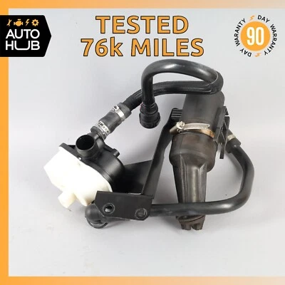 08-19 Maserati GranTurismo M145 Tanque de combustible Válvula de depósito de emisión de vapor OEM 76k Foto 1 de 4