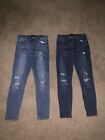 2 Kendall and Kylie Jeans Kontour High Rise size 9/29