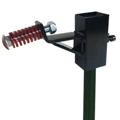 Highwild T-Post Target Hanger Target Mount Bracket for AR500 Steel Target 1 Pack