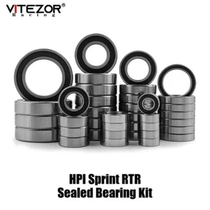 For HPI Sprint RTR Sealed Bearing Kit - Picture 1 of 5
