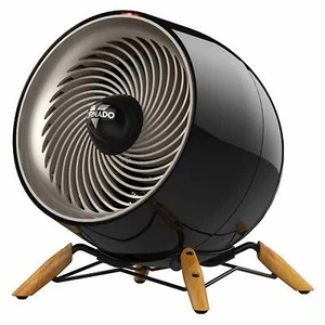 Vornado Glide Heat Whole Room Vortex Space Heater - Black - Picture 1 of 4