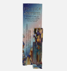 Pacifica Star Child Aromapower Aromatherapy Perfume Oil .23oz Brand New in Box - Picture 1 of 1