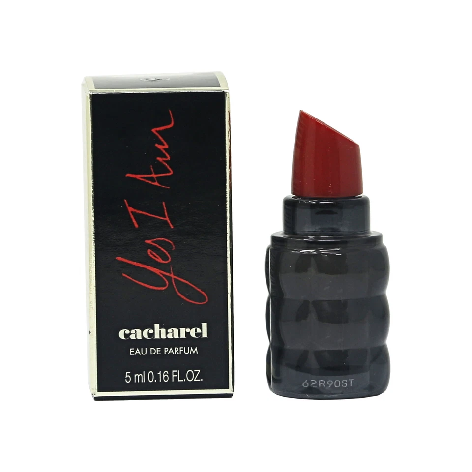 Cacharel Yes I Am Eau de Parfum 5 ml/0,16 oz, ¡NUEVO EN CAJA! Foto 1 de 1