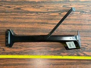 POLARIS PURE OEM NOS SNOWMOBILE BUMPER SUPPORT LH 1011968-067 - Picture 1 of 2