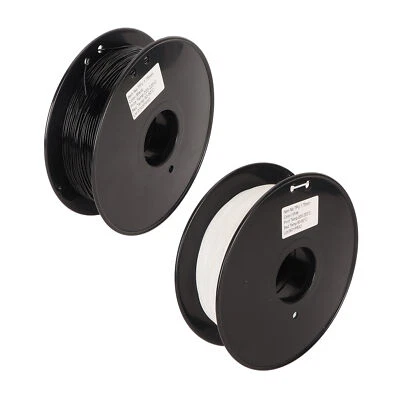 TPU Filament 1.75mm 95A Flexible High Speed 8kg 1.8lb Clog Free 3D Printer F ZZ1 - Image 1 of 4