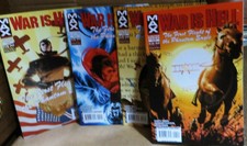 War Is Hell - The First Flight Of The Phantom Eagle #1-4 Max Comics 2008