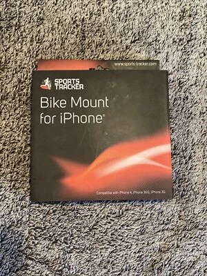 Sports Tracker Bike Mount for iPhone - Image 1 of 3