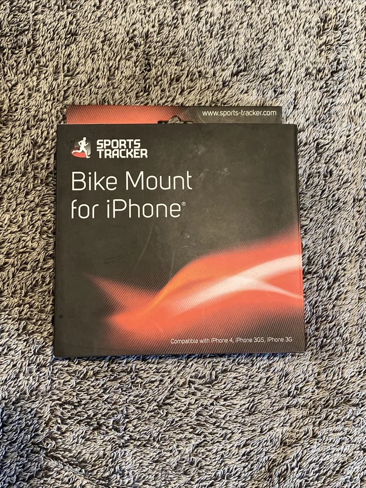 Sports Tracker Bike Mount for iPhone - Image 1 of 3