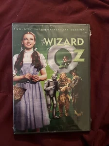 The Wizard Of Oz Two-Disc 70th Anniversary Edition Brand New In Package - Picture 1 of 2