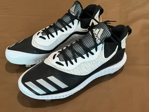 Adidas Icon V Bounce Iced Baseball Stollen EE4131 Größe 13 Herren Neu / Ohne Karton - Bild 1 von 11